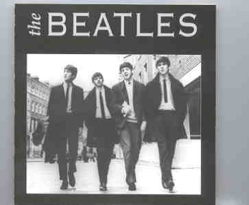 The Beatles – Satisfaction front cover The Beatles - Satisfaction front cover