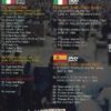 The Beatles - Satyricon (1 CD + 2 DVD ) ( Misterclaudel ) ( World Tour 1965 Spain & Italy )