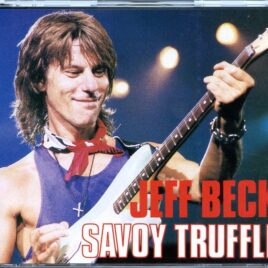 Jeff Beck – Savoy Truffle (2 CD) front cover
