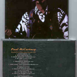 Paul McCartney - Sayonara Mr. Paul