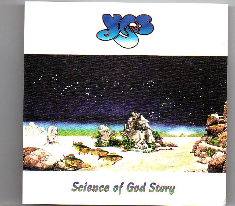 Yes – Science Of God Story ( Highland ) ( 2 CD SET ) ( Cobo Hall , Detroit , MI , February 28th , 1974 ) front cover Yes - Science Of God Story ( Highland ) ( 2 CD SET ) ( Cobo Hall , Detroit , MI , February 28th , 1974 ) front cover