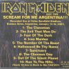 Iron Maiden - Scream For Me Argentina Part 2 ( Velez Sarsfield Stadium , Jan 13th , 2001 )