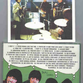 The Beatles - Sea Of Green ( BEAT )