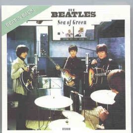 The Beatles - Sea Of Green  ( BEAT ) front cover