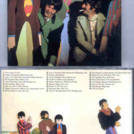 The Beatles - Sea Of Tunes ( Blue Meanies Production )