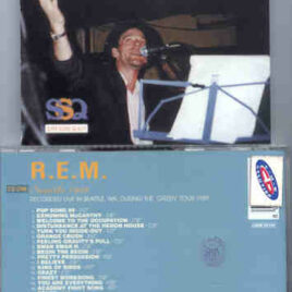 R.E.M. - Seattle 1989 - Acoustic 1991 ( Live Storm ) ( 2 CD!!!!! SET )