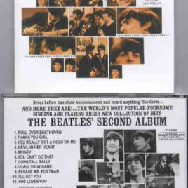 The Beatles - Second Album ( US Capitol Mono )