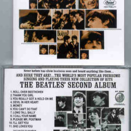 The Beatles - Second Album  ( US Capitol Stereo )