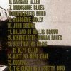 Bob Dylan - The Second Gaslight Tapes `( Live at The Gaslight Cafe , New York , USA , Late October 1962 )