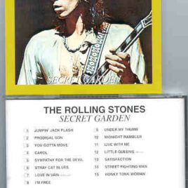 Rolling Stones - Secret Garden  ( Oil Well ) 