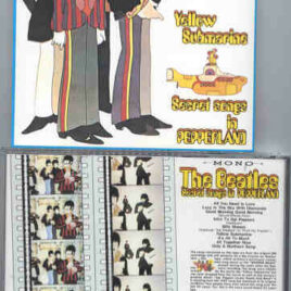 The Beatles - Secret Songs In Pepperland ( Masterfraction ) ( 9 Tracks )