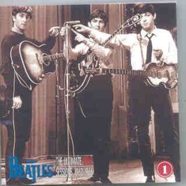 The Beatles - The Ultimate BBC Sessions 1962/1966 Vol. 1    ( SECRET TRAX ) front cover