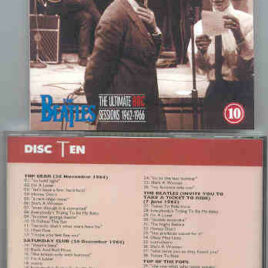 The Beatles - The Ultimate BBC Sessions 1962/1966 Vol. 10 ( SECRET TRAX )