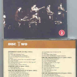 The Beatles - The Ultimate BBC Sessions 1962/1966 Vol. 2 ( SECRET TRAX )