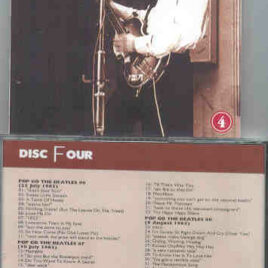 The Beatles - The Ultimate BBC Sessions 1962/1966 Vol. 4 ( SECRET TRAX )