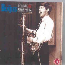 The Beatles - The Ultimate BBC Sessions 1962/1966 Vol. 4    ( SECRET TRAX ) front cover