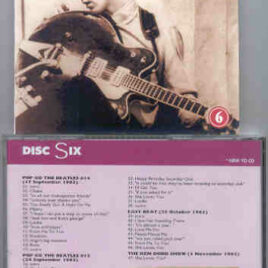 The Beatles - The Ultimate BBC Sessions 1962/1966 Vol. 6 ( SECRET TRAX )