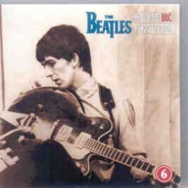 The Beatles - The Ultimate BBC Sessions 1962/1966 Vol. 6    ( SECRET TRAX ) front cover