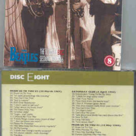 The Beatles - The Ultimate BBC Sessions 1962/1966 Vol. 8 ( SECRET TRAX )