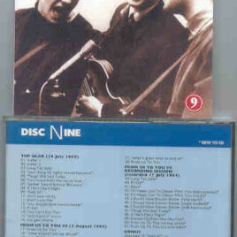 The Beatles - The Ultimate BBC Sessions 1962/1966 Vol. 9 ( SECRET TRAX )