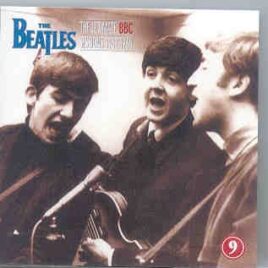 The Beatles - The Ultimate BBC Sessions 1962/1966 Vol. 9    ( SECRET TRAX ) front cover