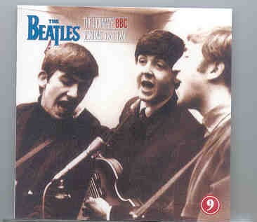 The Beatles – The Ultimate BBC Sessions 1962/1966 Vol. 9 ( SECRET TRAX ) front cover The Beatles - The Ultimate BBC Sessions 1962/1966 Vol. 9 ( SECRET TRAX ) front cover