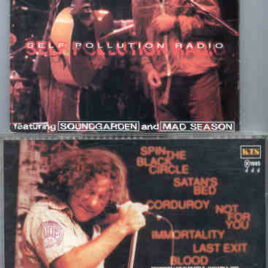 Pearl Jam - Self Pollution Radio ( KTS )
