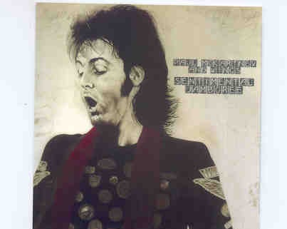 Paul McCartney – Sentimental Jamboree ( 2 CD SET ) ( Misterclaudel ) ( Munich , Germany , July 18th , 1972 ) front cover Paul McCartney - Sentimental Jamboree ( 2 CD SET ) ( Misterclaudel ) ( Munich , Germany , July 18th , 1972 ) front cover
