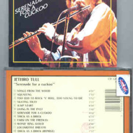 Jethro Tull - Serenade For A Cuckoo  ( On Stage )