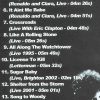 DVD Bob Dylan - Series Of Dreams Vol 1  ( Various rarities )