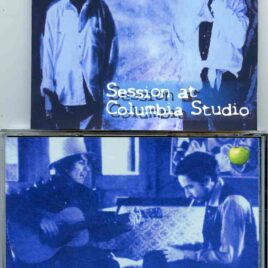 George Harrison - Session At Columbia Studio ( with Bob Dylan on May 1st , 1970 on Columbia Studio B )