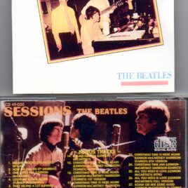 The Beatles - Sessions ( ADAM III )