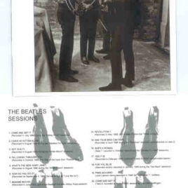 The Beatles - Sessions ( 2008 RELEASE )