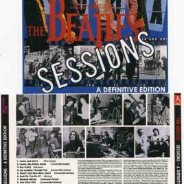 The Beatles - Sessions ( A Definitive Edition ) ( 2011 Girls School )