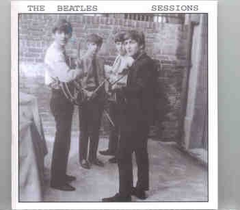 The Beatles – Sessions ( ST 12373 ) ( Unreleased Capitol LP) front cover The Beatles - Sessions ( ST 12373 ) ( Unreleased Capitol LP) front cover