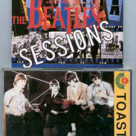 The Beatles - Sessions ( Condor Toasted )