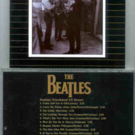The Beatles - Dr. EBBETTS DBM 028 - SESSIONS - UNRELEASED US STEREO