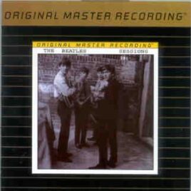 The Beatles - Dr. EBBETTS DBM 028 - SESSIONS - UNRELEASED US STEREO front cover