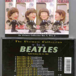 The Beatles - Studio Sessions February 1963 ( Yellow Dog )