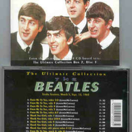 The Beatles - Sessions March - September 1963 ( Yellow Dog )