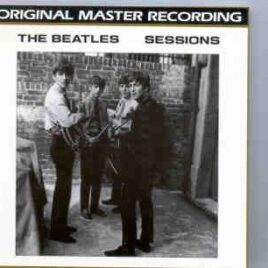 The Beatles - Sessions ( Masterfraction ) front cover