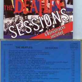The Beatles - Sessions ( Plus 6 Bonustracks - 2011 Edition )