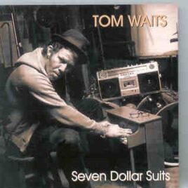 Tom Waits - Tales From The Underground Vol. 1 ( Assorted Rarities ) front cover