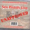 The Sex Pistols - Live Unapproved
