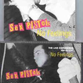 The Sex Pistols - No Feelings  ( Great Dane )