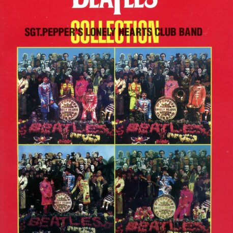 The Beatles - Sgt. Pepper's Collection ( 2 CD!!!!! - 1 DVD SET ) ( 2016 CORE )