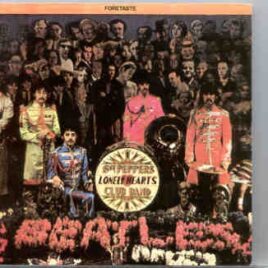 The Beatles - Sgt. Pepper's Forestate ( First Test Pressing ) front cover