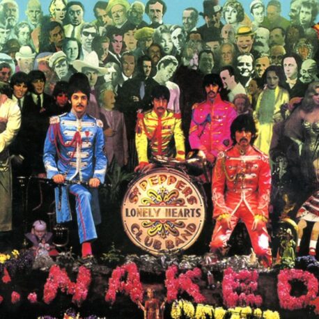 The Beatles - Sgt. Pepper's  Lonely Hearts Club Band ... Naked  ( Remixes , Bonustracks plus The Making )