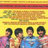 The Beatles - Sgt. Pepper's Recording Sessions Reconstructed ( 7 CD + 1 DVD SET )