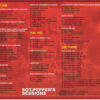 The Beatles - Sgt. Pepper's Recording Sessions ( 3 CD SET ) ( Secret Garden )